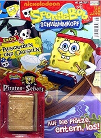 SpongeBob-Magazin 08-2011.jpg