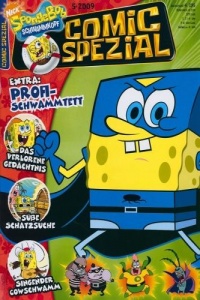SpongeBob-Comic-Spezial 05-2009.jpg