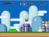 ein Bild aus der „Super Mario“-Welt © Nintendo