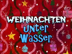 Weihnachten Unter Wasser Episode Spongepedia Die Weltweit Grosste Enzyklopadie Uber Spongebob Schwammkopf