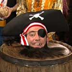 Patchy, der Pirat