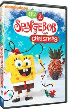 It’s a SpongeBob Christmas! (DVD) – SpongePedia, die weltweit größte