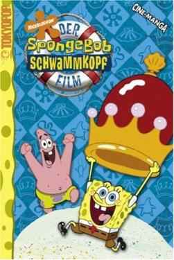 Der SpongeBob Schwammkopf Film (Buch).jpg