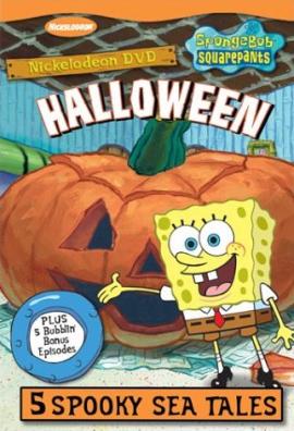 spongebob halloween episodes