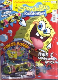 SpongeBob-Magazin 09-2011.jpg