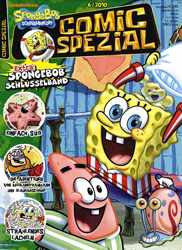 SpongeBob Comic-Spezial 06-2010.jpg