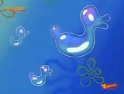 Spongebob Seifenblasen