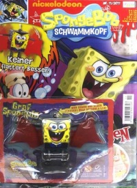 SpongeBob-Magazin 11-2011.jpg