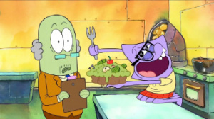 G rkchen Pastete Episode SpongePedia Die Weltweit Gr te 