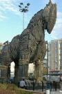 Trojan horse Çanakkale.jpg